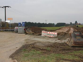 Zwischen Hesselbach und Lahm investiert die Frankenwaldgruppe in die Sanierung ihrer Fernleitung.  Foto: Veronika Schadeck
