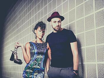 Marialy Pacheco und Max Mutzke kommen mit ihrem Programm "Unsere Nacht" nach Bad Kissingen