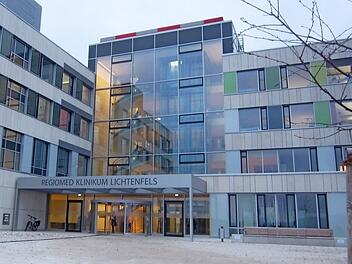 Regiomed ist insolvent - gleich mehrere fränkische Kliniken betroffen Regiomed ist insolvent - gleich mehrere fränkische Kliniken betroffen