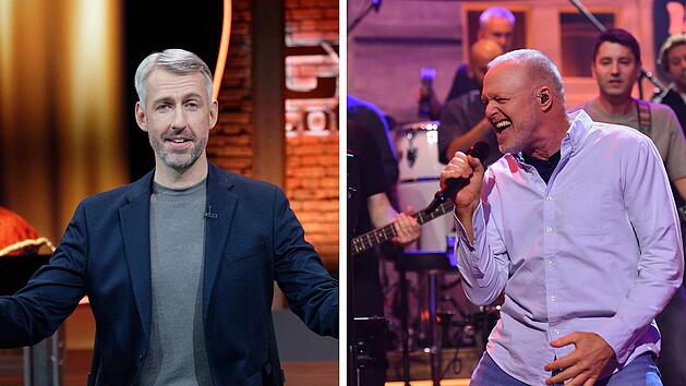 Raab klaut Pufpaff die Band: Moderator schießt scharf zurück - "ist doch kein Fernsehen"