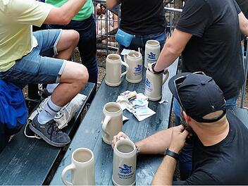 Bierpreise auf Forchheimer Annafest 2025 - so teuer ist die Maß