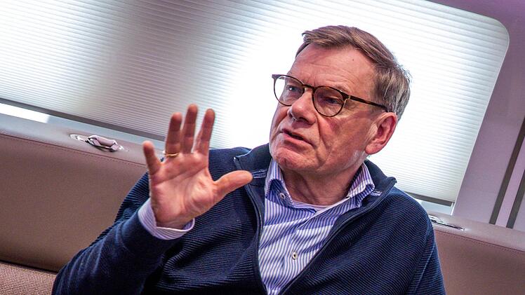 Au&szlig;enminister Wadephul reist nach Ozeanien