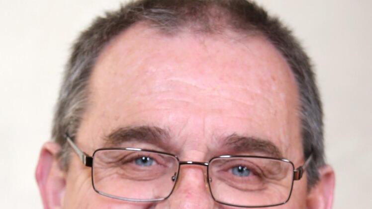 Otto Neeb Foto: Bettina Knauth