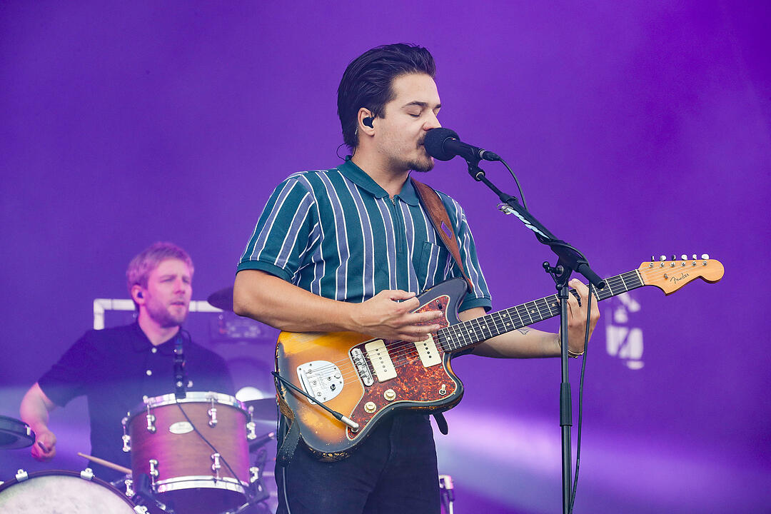 Milky Chance bei Rock im Park 2018