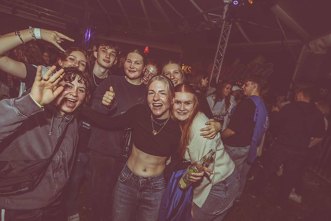 Dein Partysommer 2024!