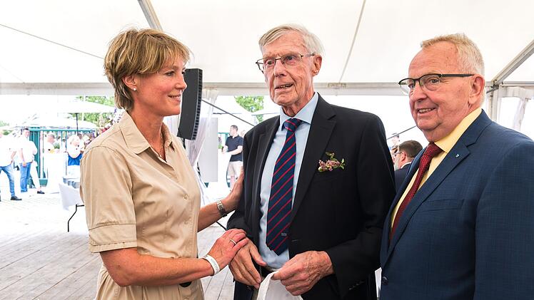 Jubiläumsveranstaltung 30 Jahre Block Menü in Zarrentin