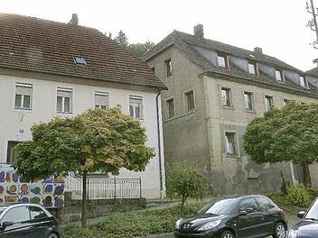 In den denkmalgeschützten Anwesen Marktplatz 10 und 12 soll das Deutsche Hochzeitsmuseum entstehen. Foto: BR/Archiv