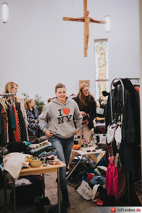 Mädchen-Flohmarkt 2016