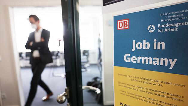 Jobberatung f&uuml;r Gefl&uuml;chtete aus der Ukraine