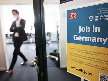 Jobberatung für Geflüchtete aus der Ukraine