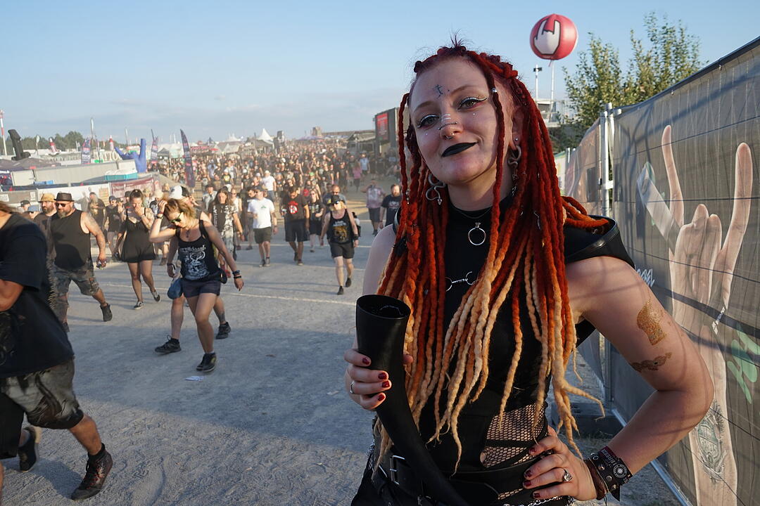 Summer Breeze Open Air 2024: Die schönsten Bilder vom Mittwoch und Donnerstag