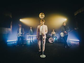Bamberg: Fränkische Newcomer-Band "Palacity" im Live-Club - "unvergessliche Show"