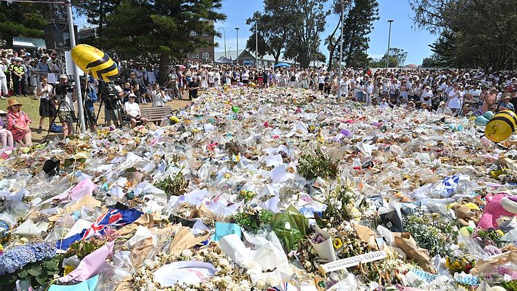 Australien gedenkt der Terroropfer von Sydney