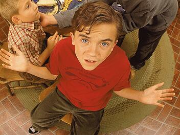 Mit der Sitcom "Malcolm mittendrin" wurde Frankie Muniz in den fr&uuml;hen Nuller-Jahren zum Kinderstar.