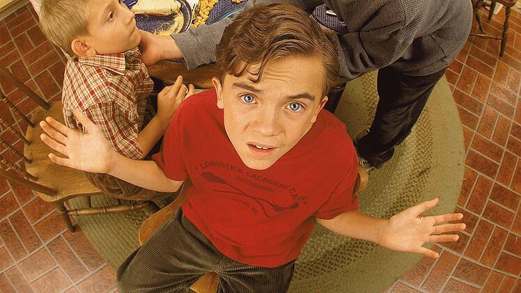 Mit der Sitcom "Malcolm mittendrin" wurde Frankie Muniz in den fr&uuml;hen Nuller-Jahren zum Kinderstar.
