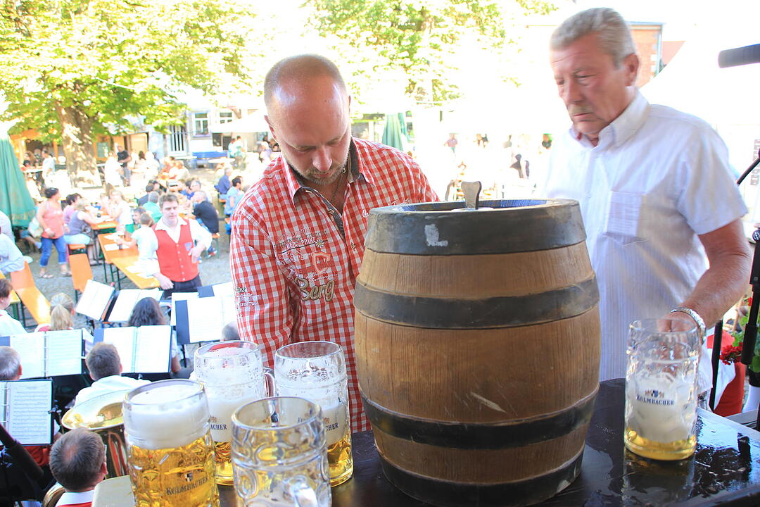 Stadtfest Münnerstadt