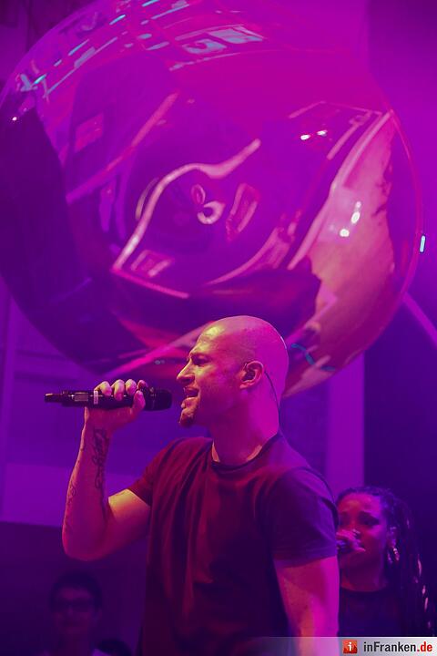 Culcha Candela & Soundbar in Bamberg