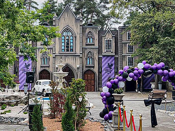 Freizeitland Geiselwind bietet neue Attraktionen: Spukschloss ist "Meilenstein"