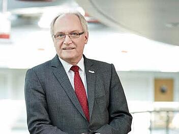 MRI-Präsident Professor Gerhard Rechkemmer Foto: privat