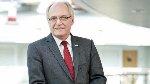 MRI-Präsident Professor Gerhard Rechkemmer Foto: privat