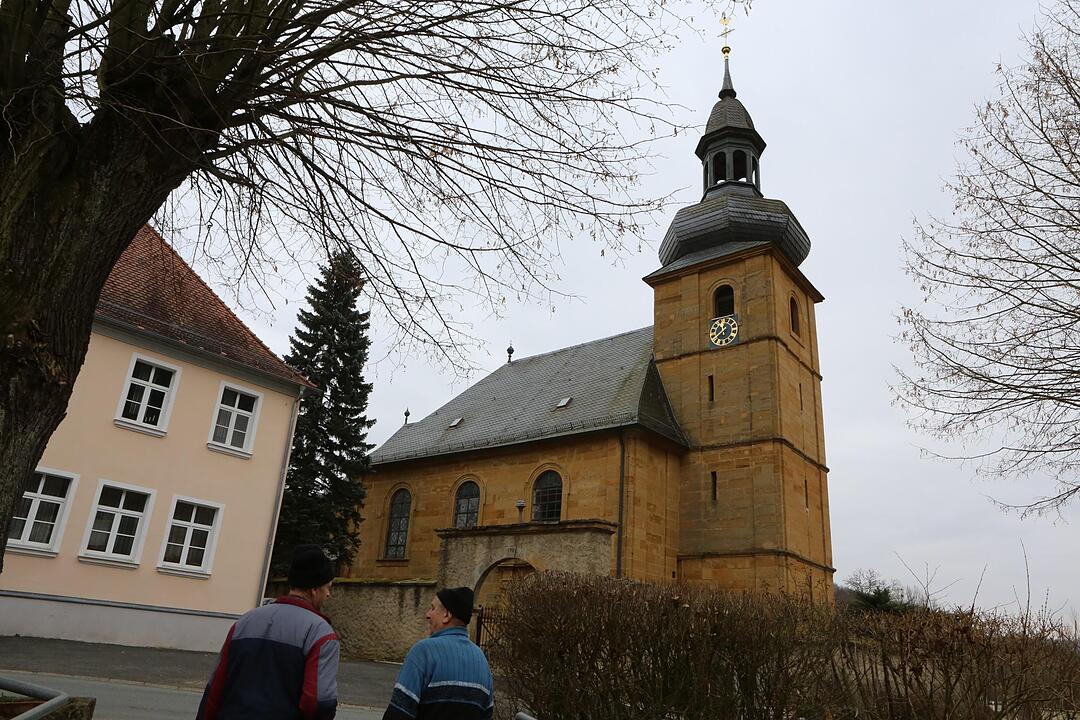 SoS Tiefenst?rmig; Gemeinde Eggolsheim; Foto: Barbara Herbst