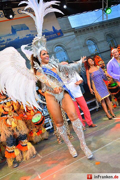 Samba-Festival - der Freitag 2