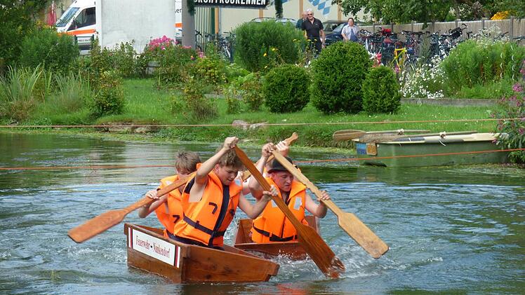 Das 27. Brühtrogrennen
