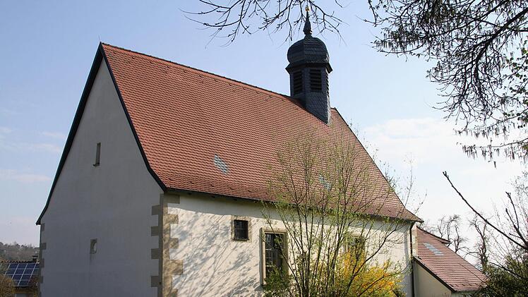 Lob gab es für die Unterstützung bei der Sanierung der Ortskirche. Günther Geiling