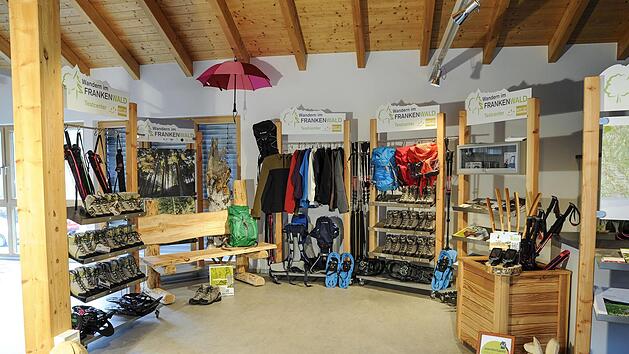 Das Sortiment des Testcenters auf einen Blick