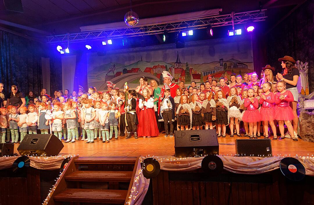 Super Stimmung und erstklassige Aufführungen!