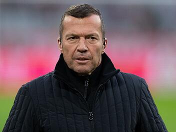 Lothar Matth&auml;us muss nach Ski-Unfall als Experte aussetzen