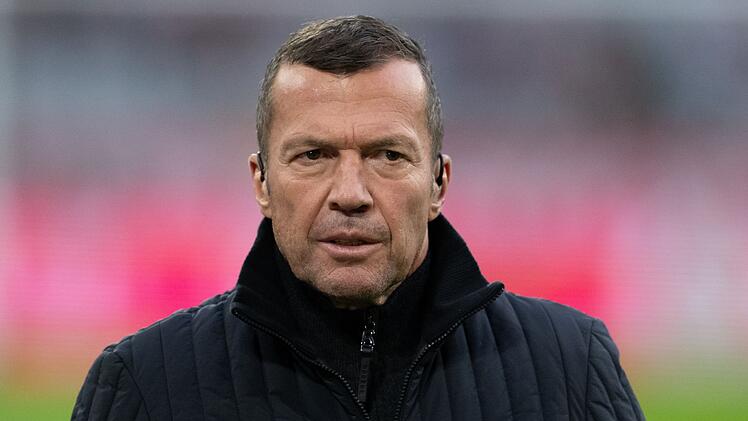 Lothar Matth&auml;us muss nach Ski-Unfall als Experte aussetzen