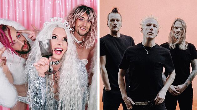 Mit ZSK, MandelKoksSchnaps und weiteren Bands, erwarten euch 2026 in N&uuml;rnberg einige Liveshows