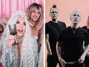 Mit ZSK, MandelKoksSchnaps und weiteren Bands, erwarten euch 2026 in N&uuml;rnberg einige Liveshows