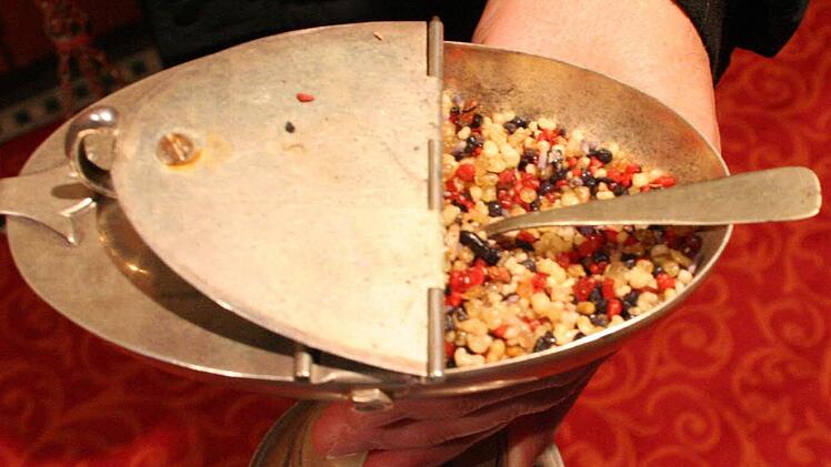 Weihrauch. Foto: Sabine Paulus