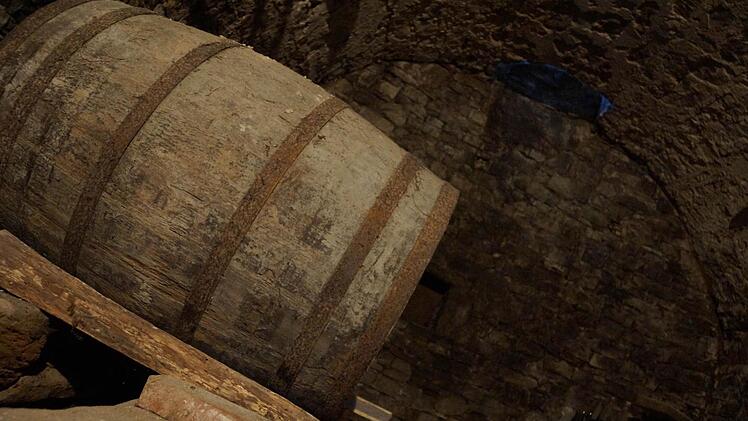 Im GewölbekellerFoto: Arkadius Guzy