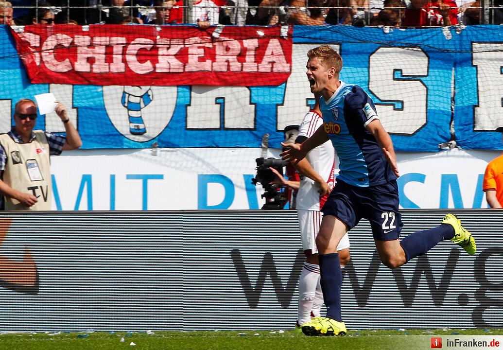 VfL Bochum - 1. FC Nürnberg