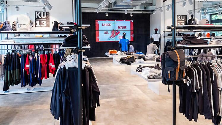 Kulmbach: 2G in Schuh Mücke-Filiale KU13