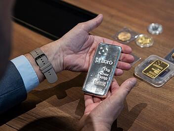 Edelmetallh&auml;ndler