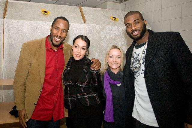 Atrium Miss und Mister Bayern 2009