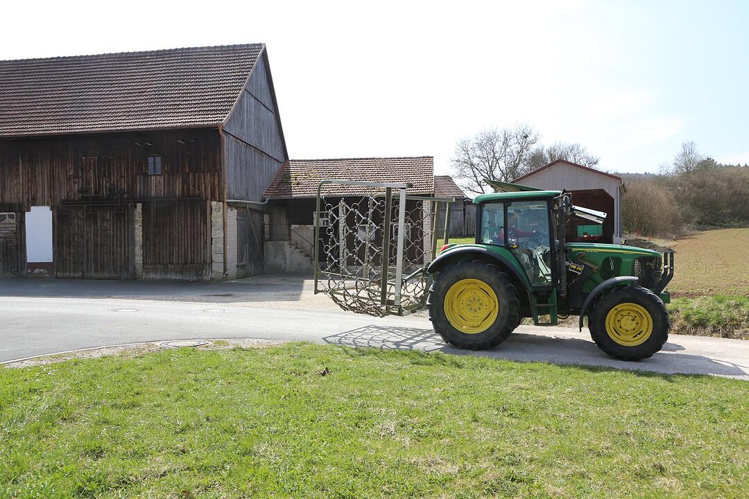 SoS Leutzdorf im Landkreis Forchheim