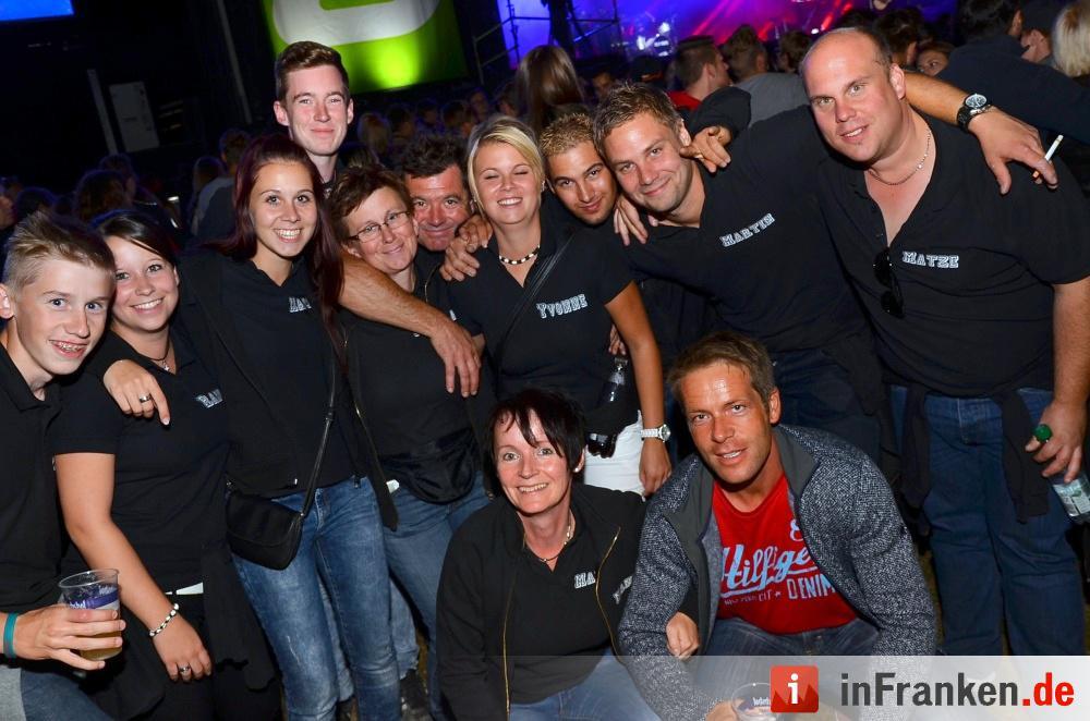 Das war das Bayern 3-Dorffest in Tiefenlesau