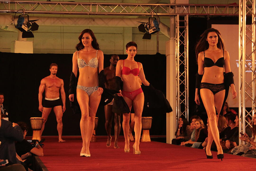 Bruce Darnell im Ertl-Zentrum