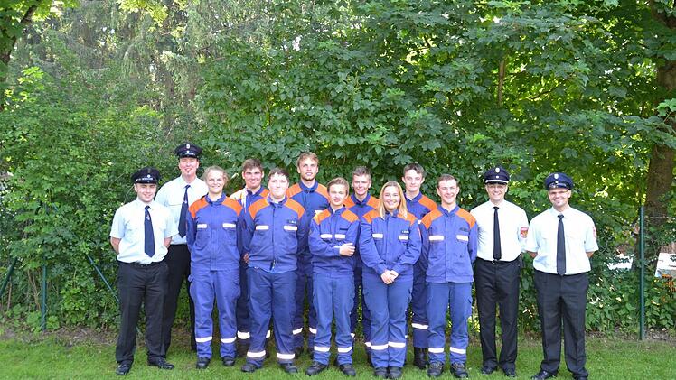 Teilnehmer-Gruppe 3 Foto: Uwe Scheler