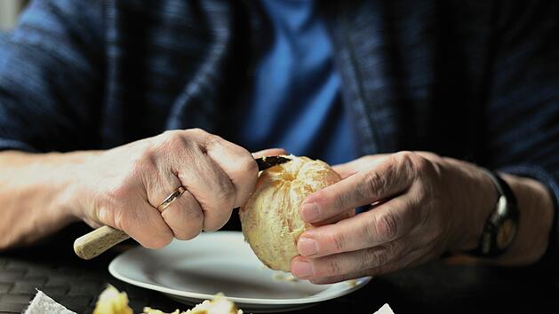 Malnutrition ist der medizinische Fachbegriff für Mangelernährung.