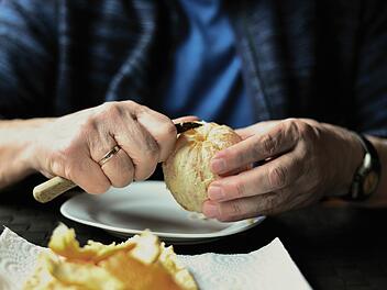 Malnutrition ist der medizinische Fachbegriff für Mangelernährung.
