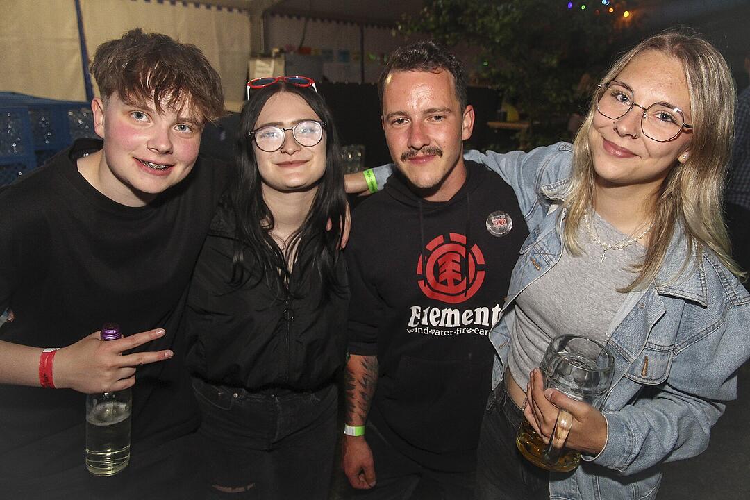 Bergfest Hirschberglein 2025
