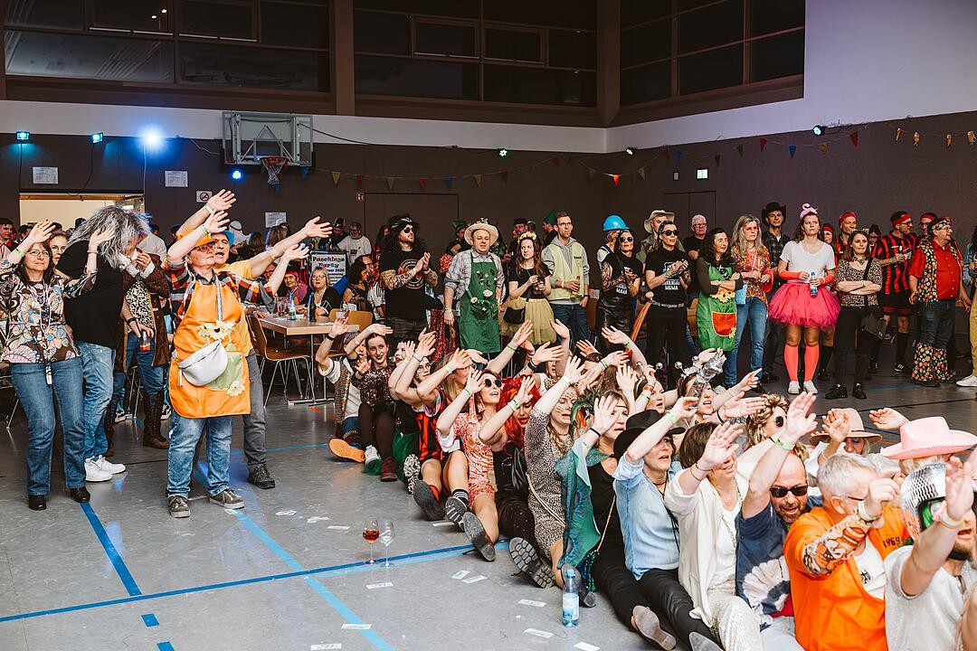 Oerlenbach feiert Fasching 2026!