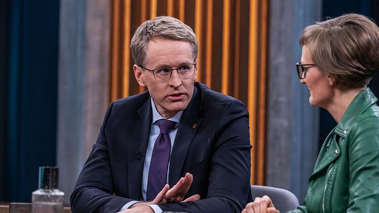 CDU-Politiker Daniel G&uuml;nther, amtierender Ministerpr&auml;sident von Schleswig-Holstein, suchte nach Antworten f&uuml;r das Scheitern seiner Partei in Baden-W&uuml;rttemberg.