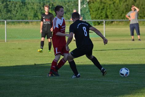 SG Seinsheim/Nenzenheim - SpVgg G&uuml;lchsheim
